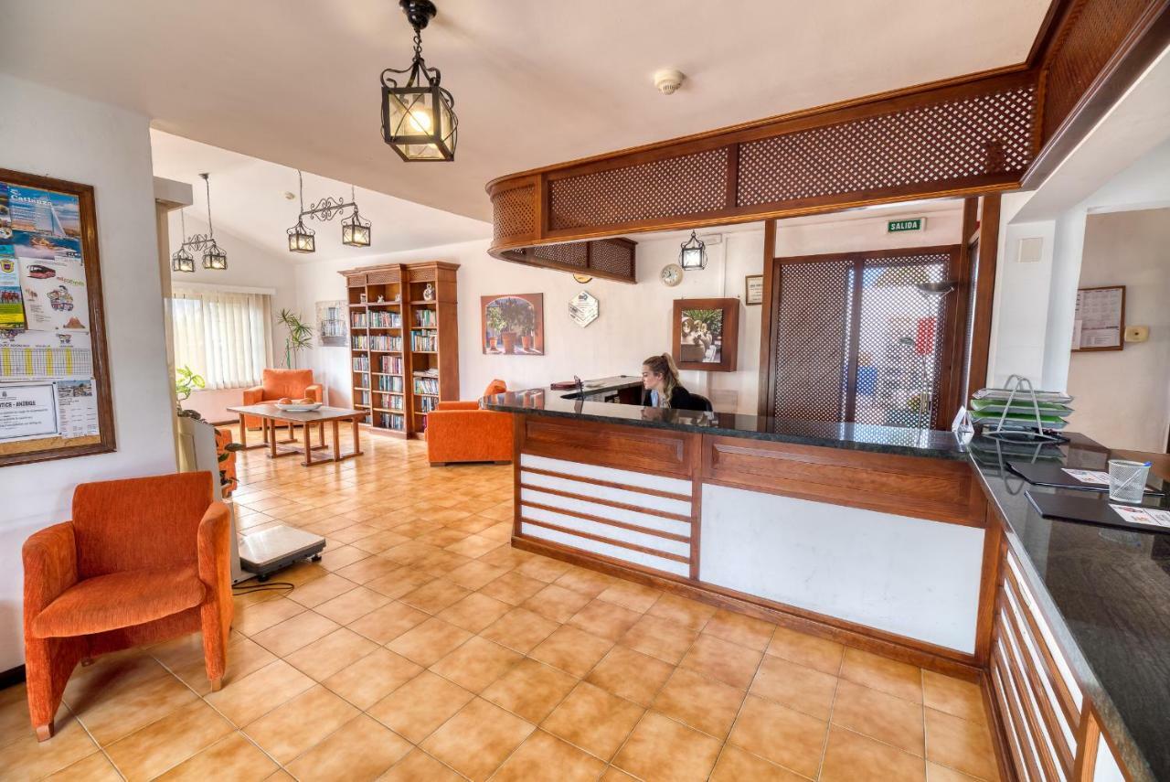 Ona Las Casitas Playa Blanca Dış mekan fotoğraf