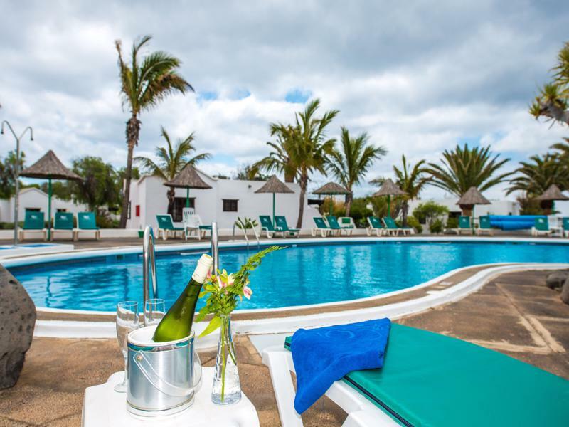 Ona Las Casitas Playa Blanca Dış mekan fotoğraf