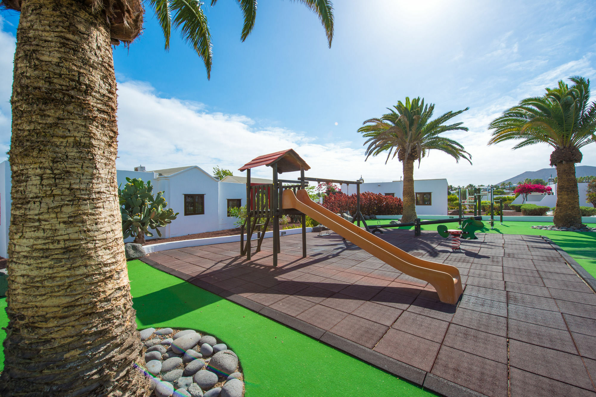 Ona Las Casitas Playa Blanca Dış mekan fotoğraf