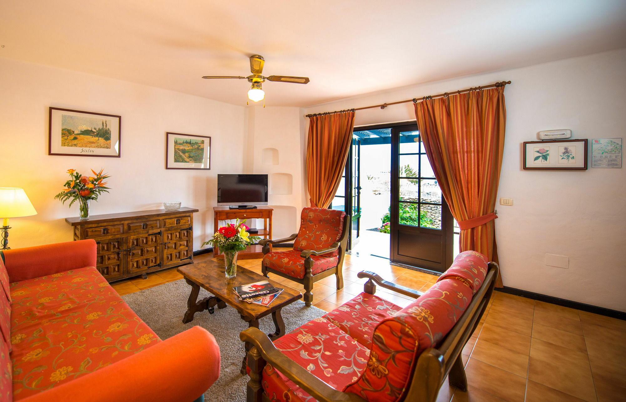 Ona Las Casitas Playa Blanca Dış mekan fotoğraf