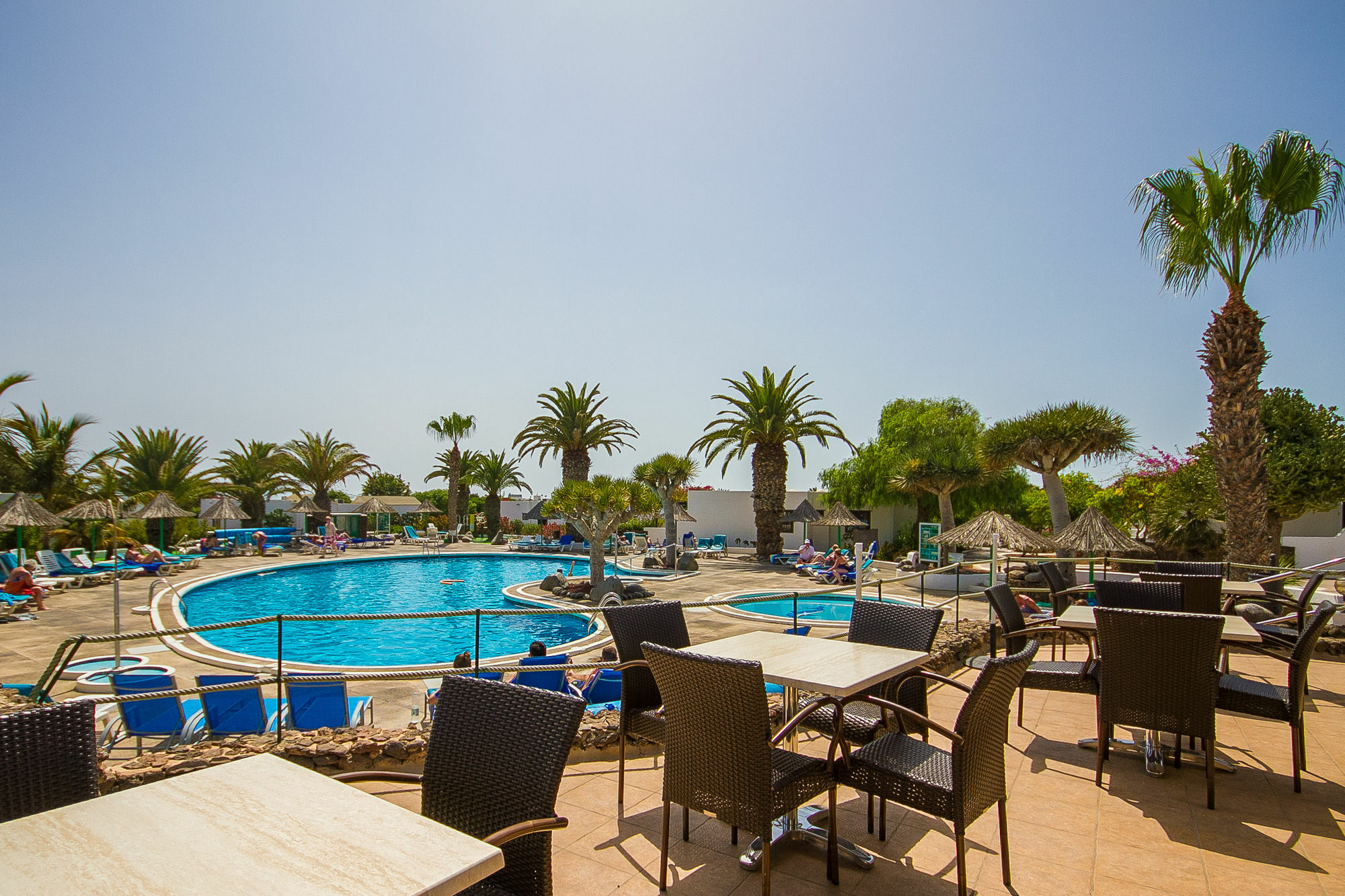 Ona Las Casitas Playa Blanca Dış mekan fotoğraf